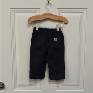 Carhartt Kids Navy Bottoms